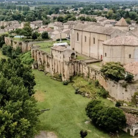 Maison 4 Personnes * Saint-Macaire