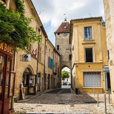 Ferienhaus Maison 4 Personnes Saint-Macaire