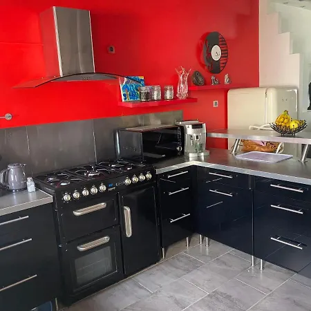Maison 4 Personnes Ferienhaus *