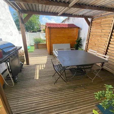 Ferienhaus Maison 4 Personnes *